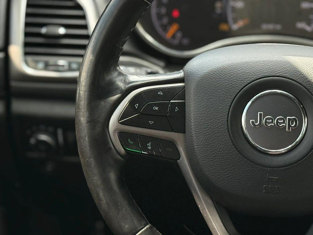 used 2021 Jeep Grand Cherokee car, priced at $17,997