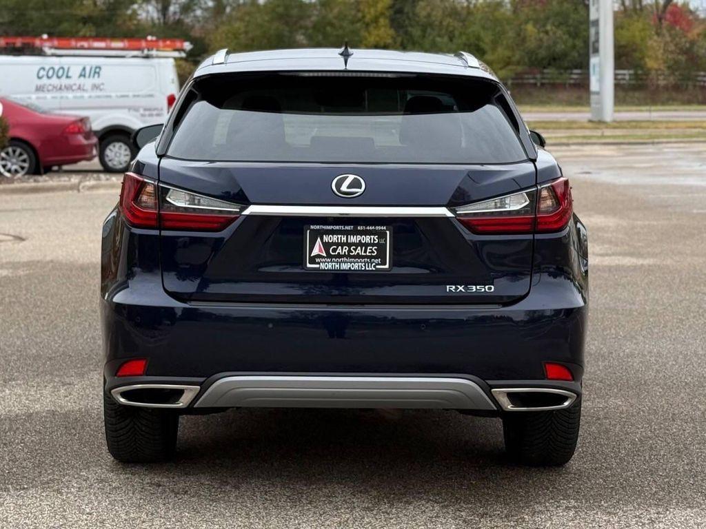 used 2022 Lexus RX 350 car, priced at $33,997