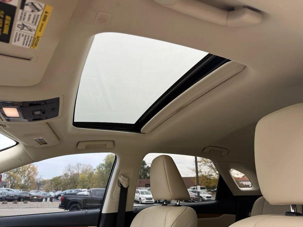 used 2022 Lexus RX 350 car, priced at $33,997