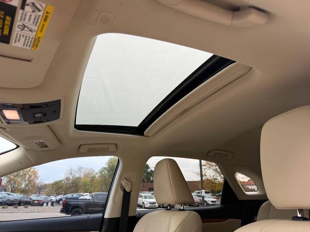 used 2022 Lexus RX 350 car, priced at $33,997