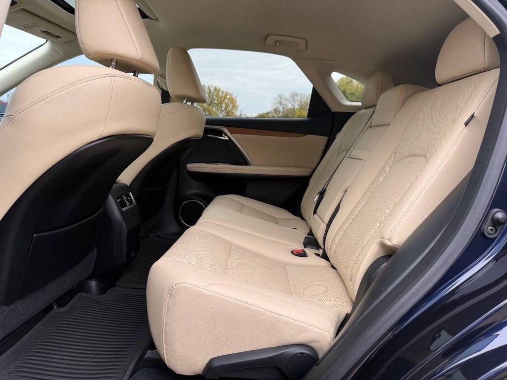 used 2022 Lexus RX 350 car, priced at $33,997