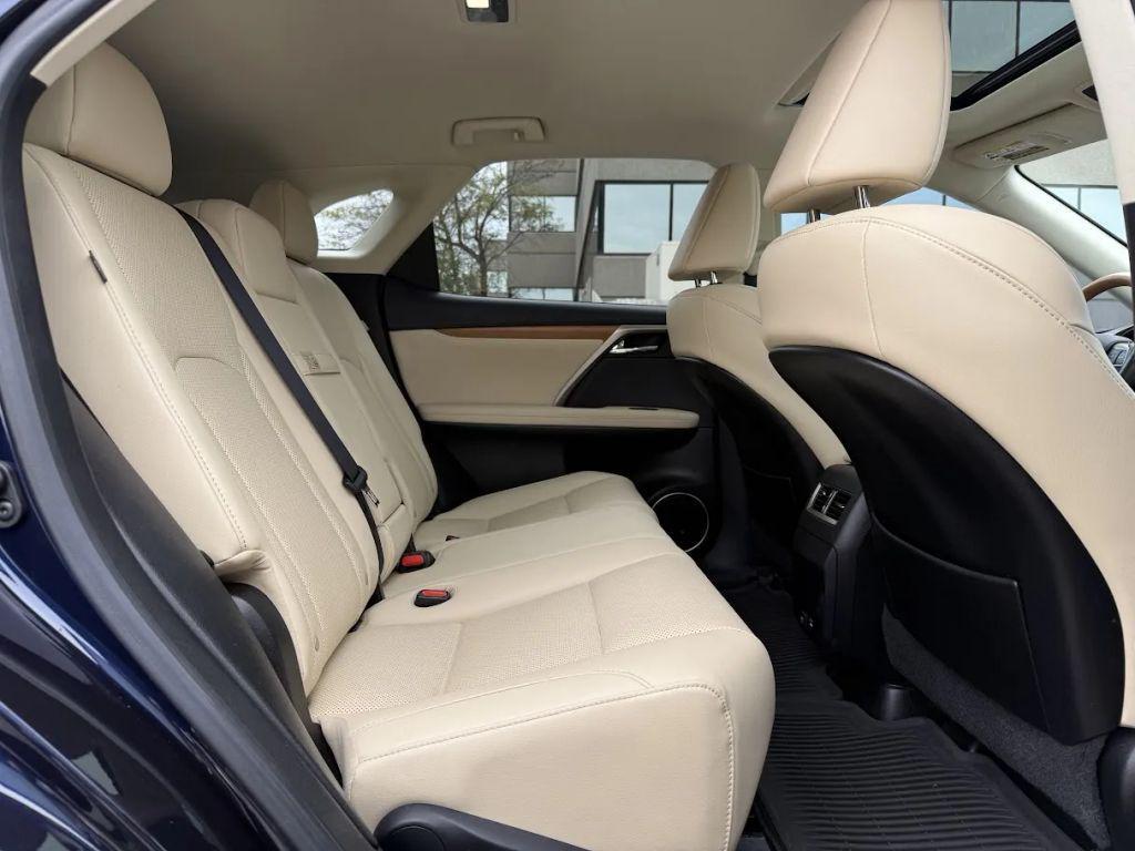 used 2022 Lexus RX 350 car, priced at $33,997