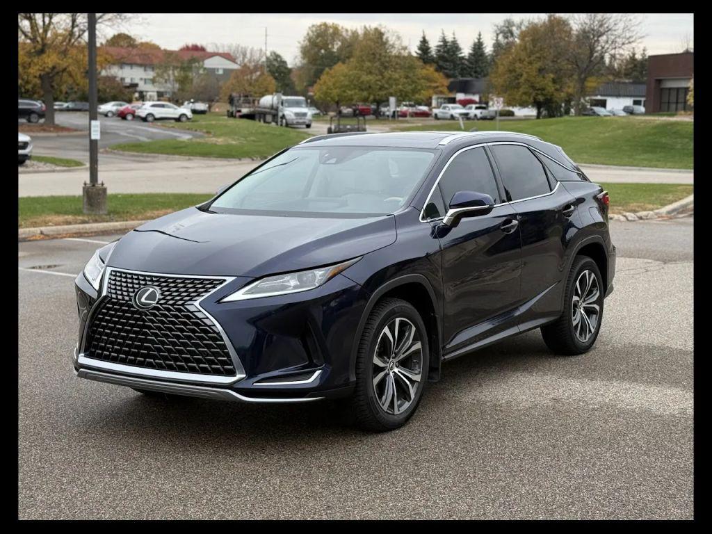 used 2022 Lexus RX 350 car, priced at $33,997