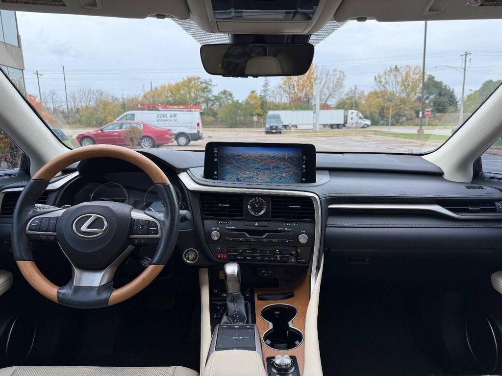 used 2022 Lexus RX 350 car, priced at $33,997