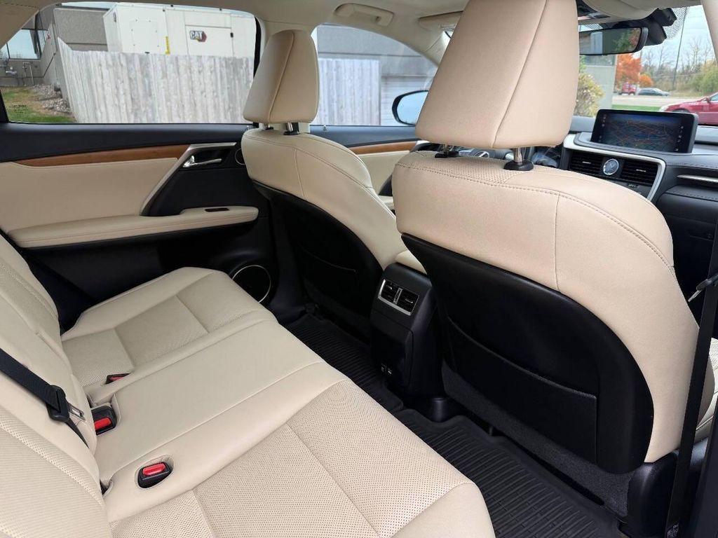 used 2022 Lexus RX 350 car, priced at $33,997