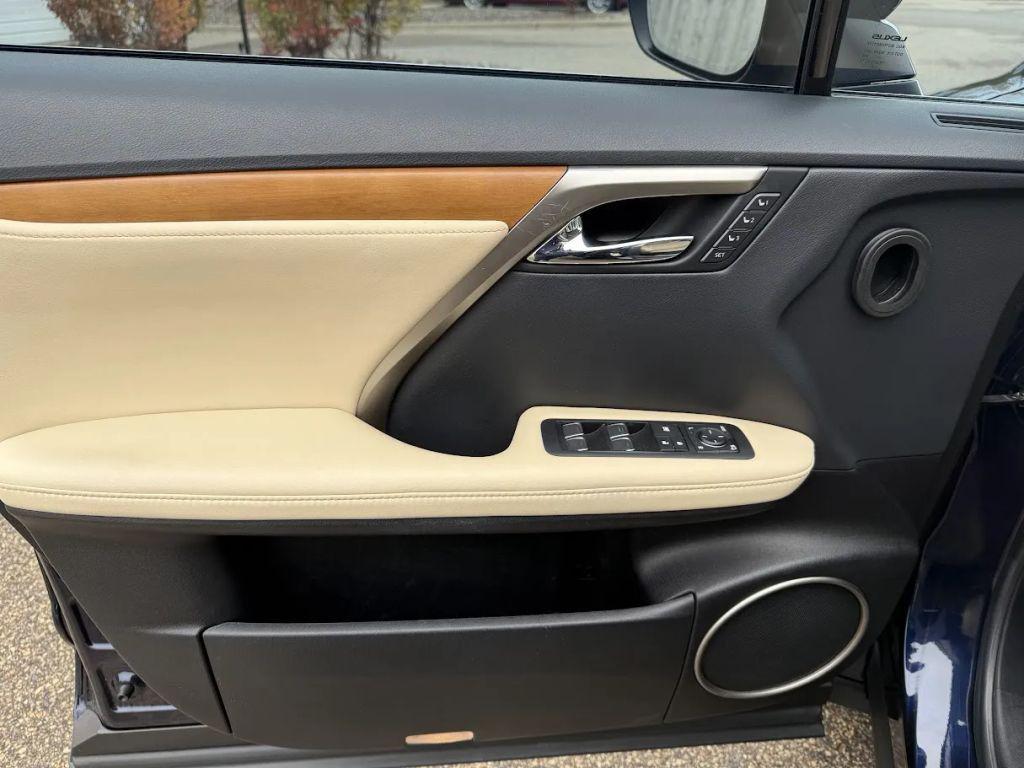 used 2022 Lexus RX 350 car, priced at $33,997