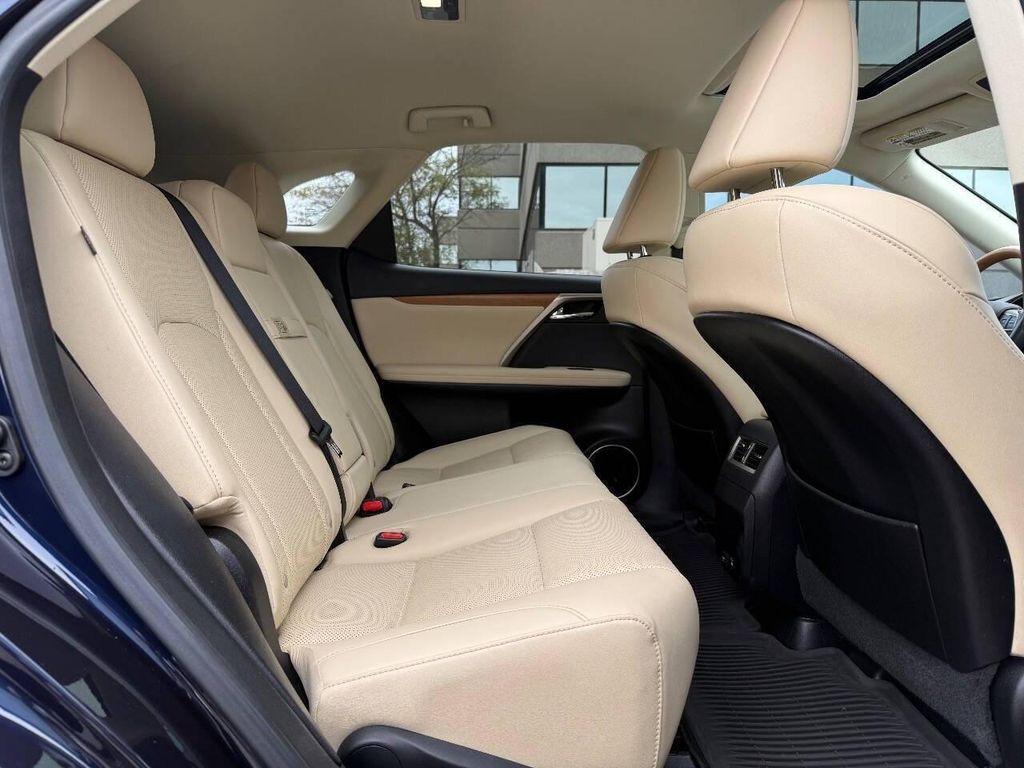 used 2022 Lexus RX 350 car, priced at $33,997