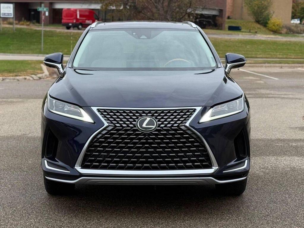 used 2022 Lexus RX 350 car, priced at $33,997