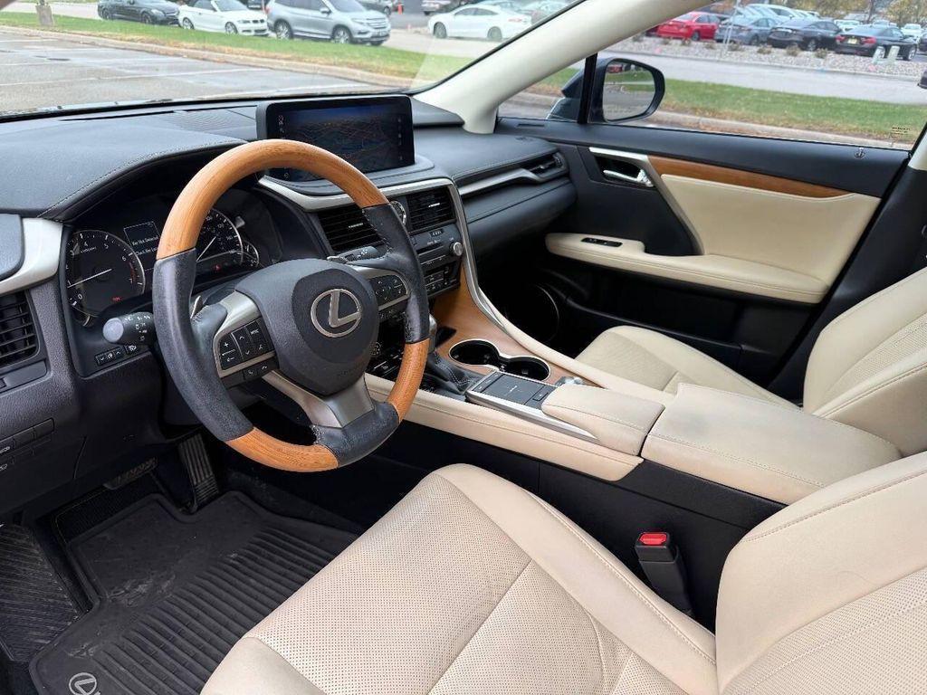 used 2022 Lexus RX 350 car, priced at $33,997