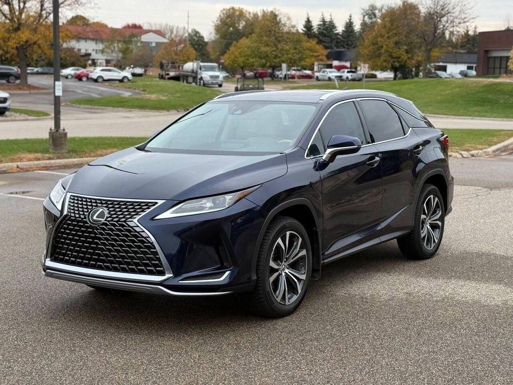 used 2022 Lexus RX 350 car, priced at $33,997