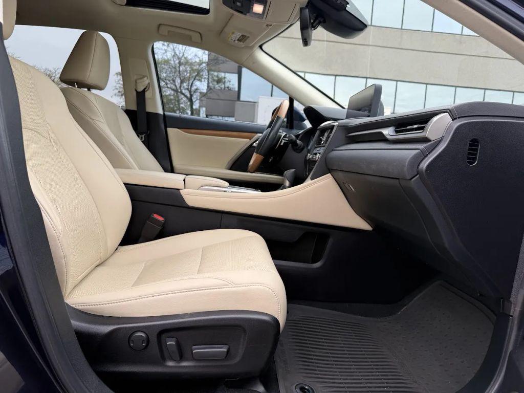 used 2022 Lexus RX 350 car, priced at $33,997