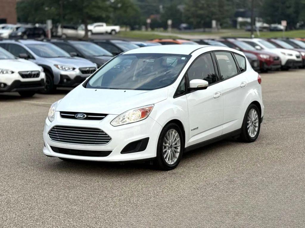 used 2014 Ford C-Max Hybrid car, priced at $8,997