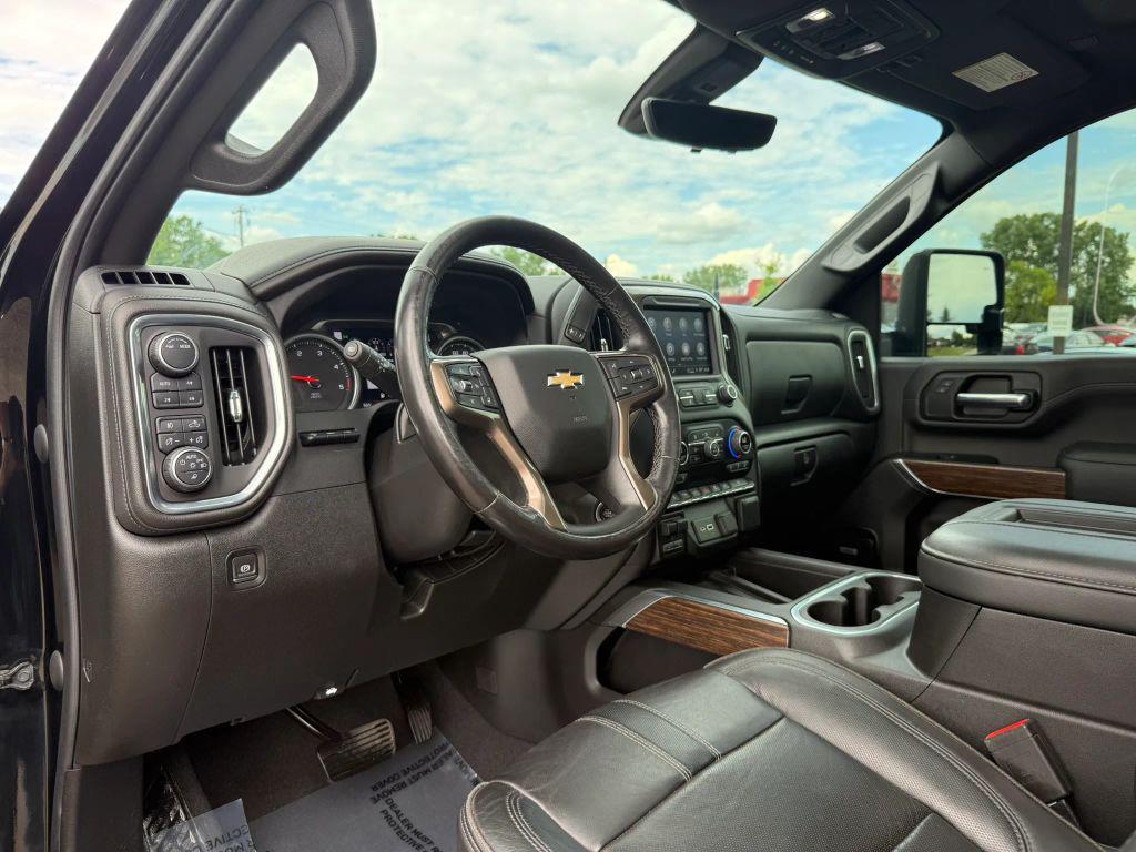 used 2022 Chevrolet Silverado 3500 car, priced at $39,997