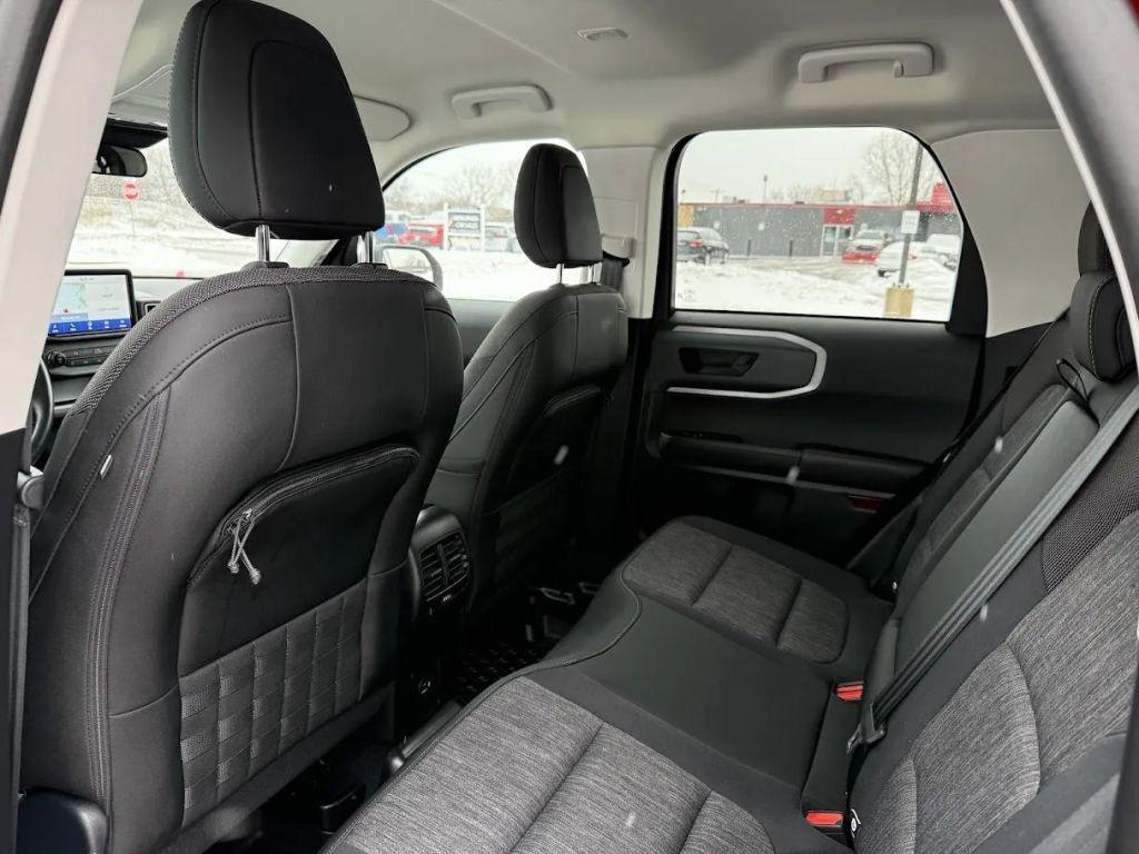 used 2021 Ford Bronco Sport car, priced at $18,497