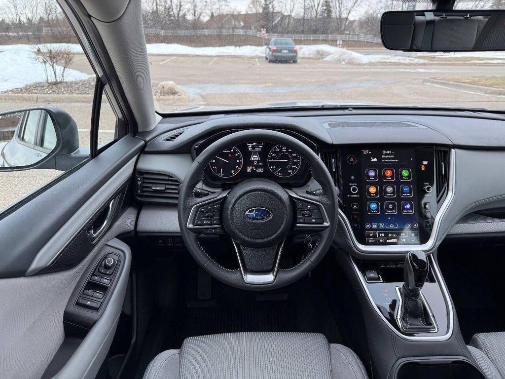 used 2025 Subaru Legacy car, priced at $23,497