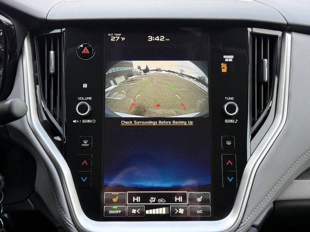 used 2025 Subaru Legacy car, priced at $23,497