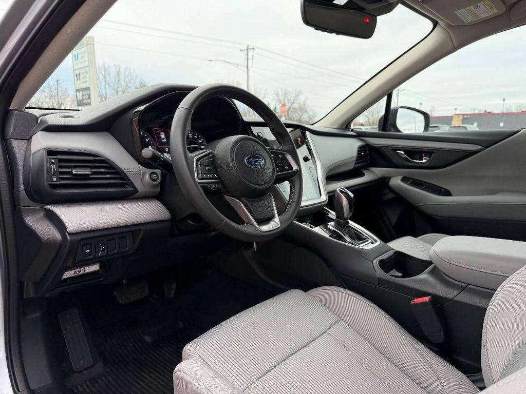 used 2025 Subaru Legacy car, priced at $23,497