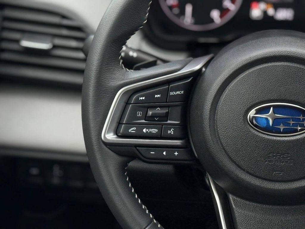 used 2025 Subaru Legacy car, priced at $23,497