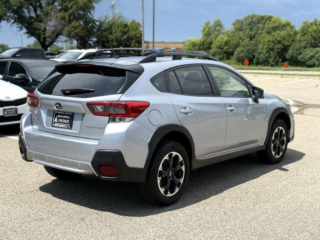 used 2021 Subaru Crosstrek car, priced at $15,997