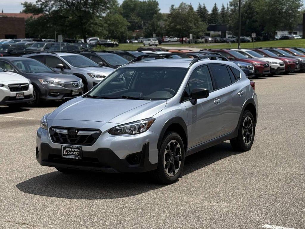 used 2021 Subaru Crosstrek car, priced at $16,297