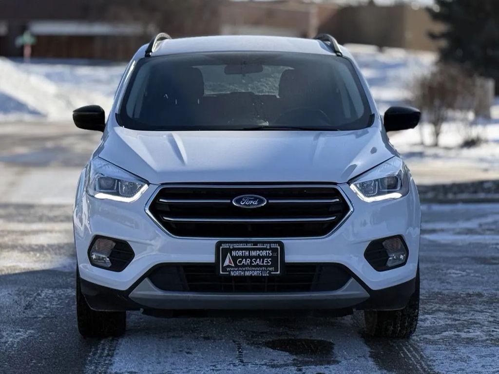 used 2018 Ford Escape car, priced at $8,997