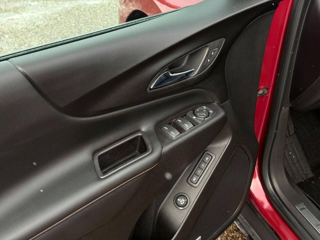 used 2018 Chevrolet Equinox car, priced at $13,497