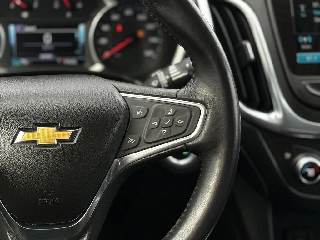 used 2018 Chevrolet Equinox car, priced at $13,497