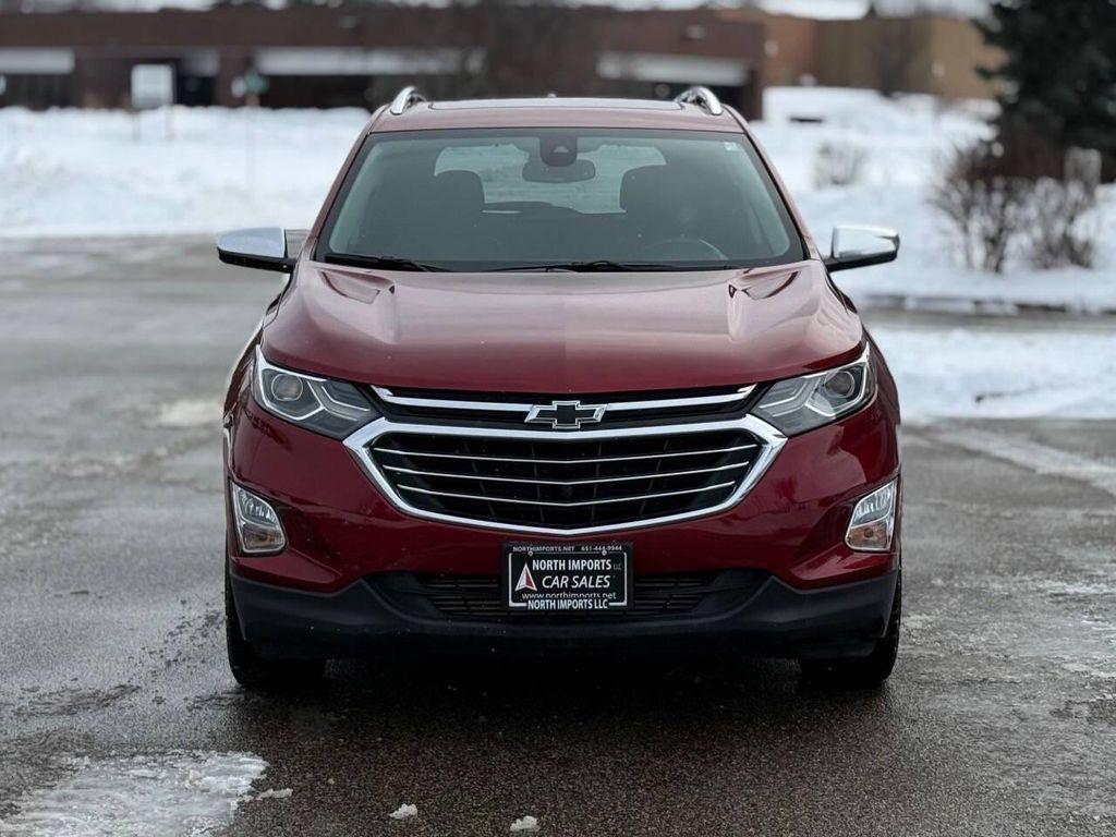 used 2018 Chevrolet Equinox car, priced at $13,497