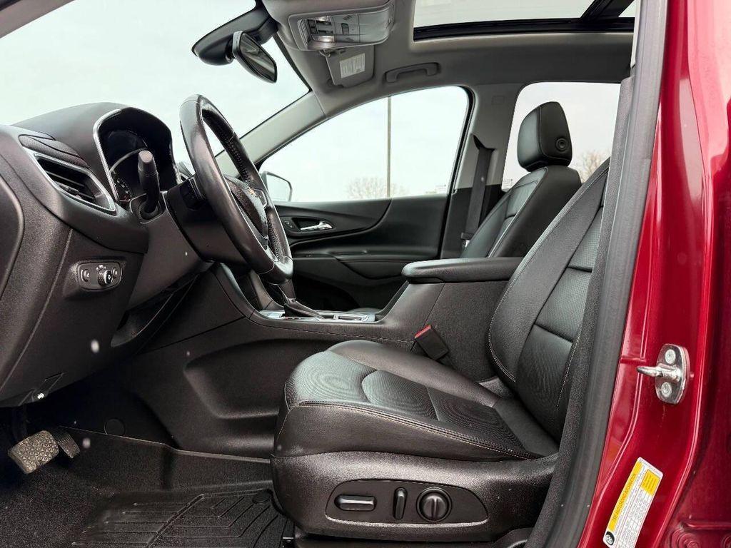 used 2018 Chevrolet Equinox car, priced at $13,497