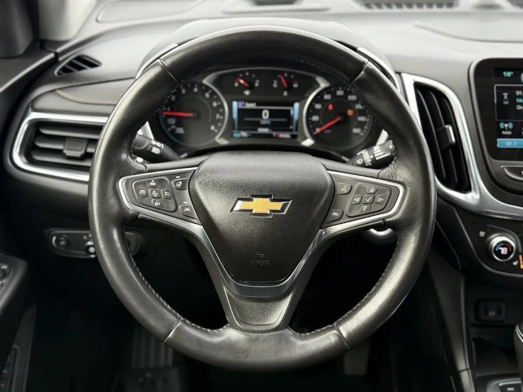 used 2018 Chevrolet Equinox car, priced at $12,997