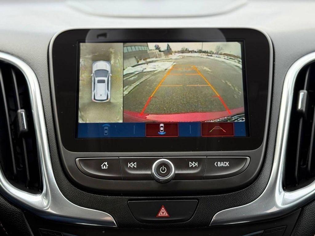 used 2018 Chevrolet Equinox car, priced at $13,497