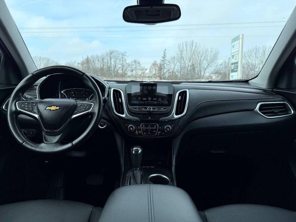 used 2018 Chevrolet Equinox car, priced at $13,497