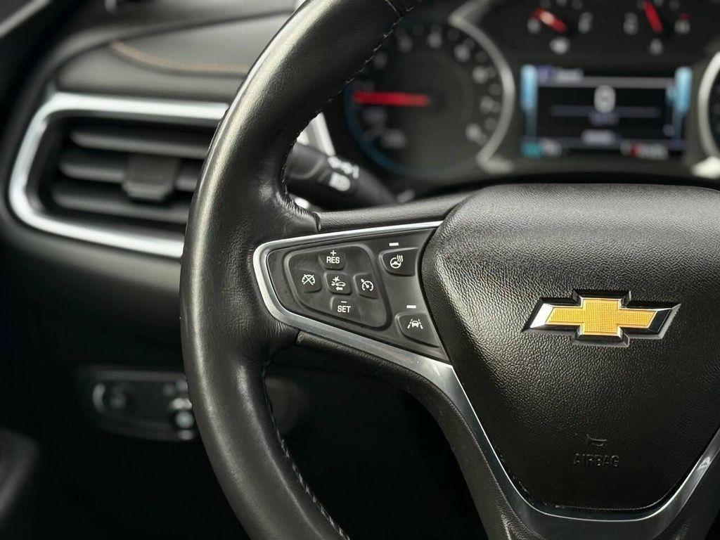 used 2018 Chevrolet Equinox car, priced at $13,497