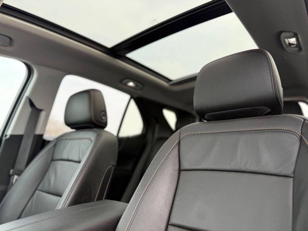 used 2018 Chevrolet Equinox car, priced at $13,497