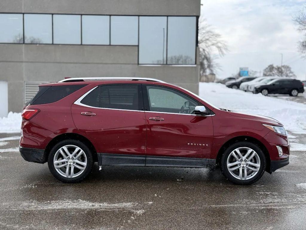 used 2018 Chevrolet Equinox car, priced at $12,997