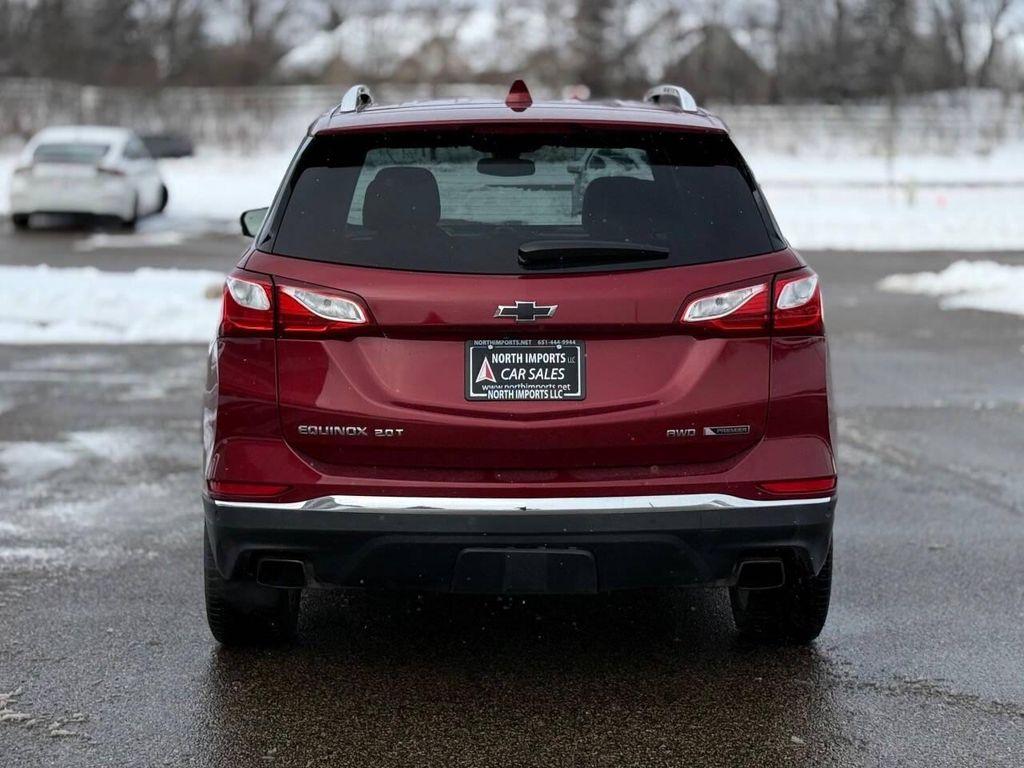 used 2018 Chevrolet Equinox car, priced at $13,497