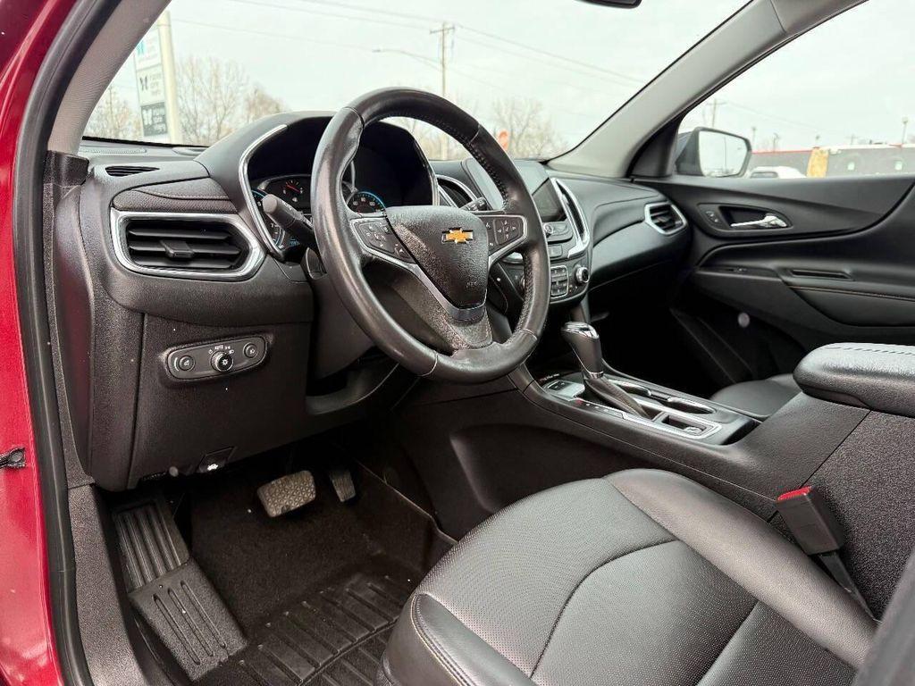 used 2018 Chevrolet Equinox car, priced at $13,497