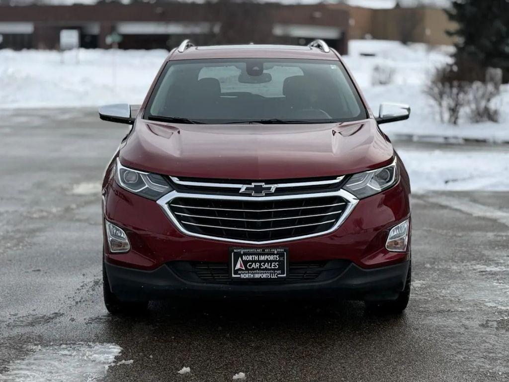 used 2018 Chevrolet Equinox car, priced at $12,997