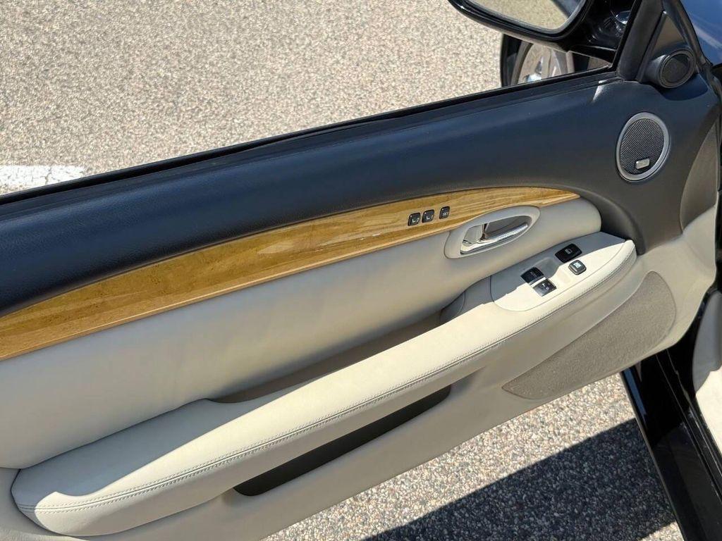 used 2004 Lexus SC 430 car, priced at $12,497