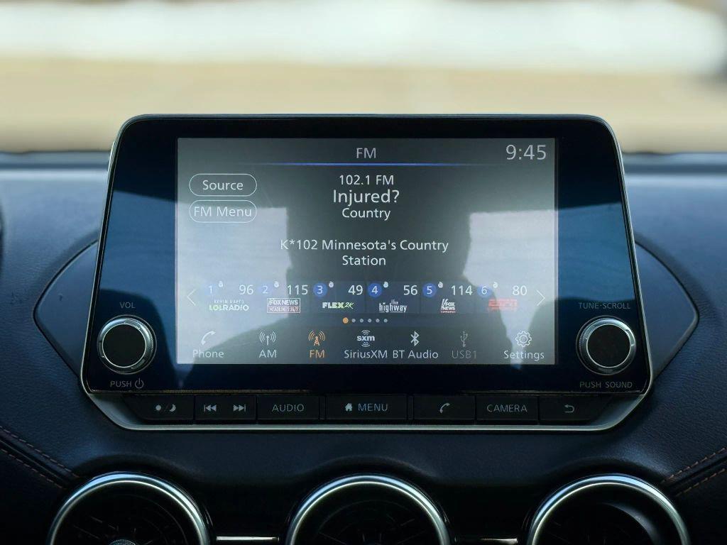 used 2022 Nissan Sentra car, priced at $11,997