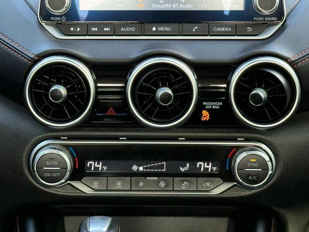 used 2022 Nissan Sentra car, priced at $11,997