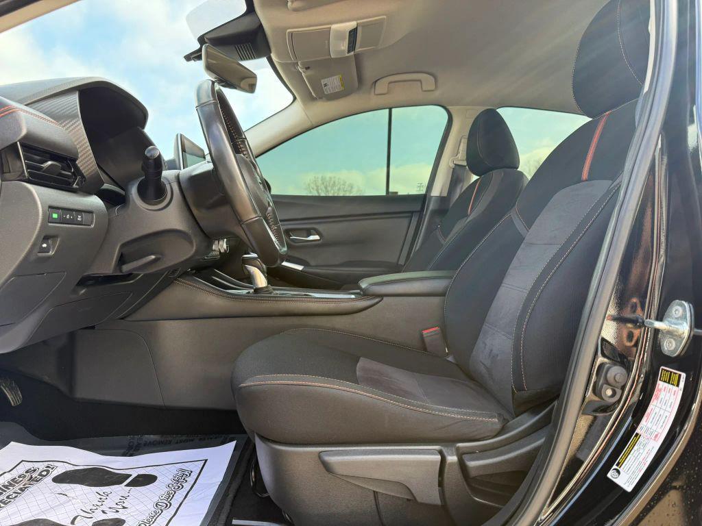 used 2022 Nissan Sentra car, priced at $11,997