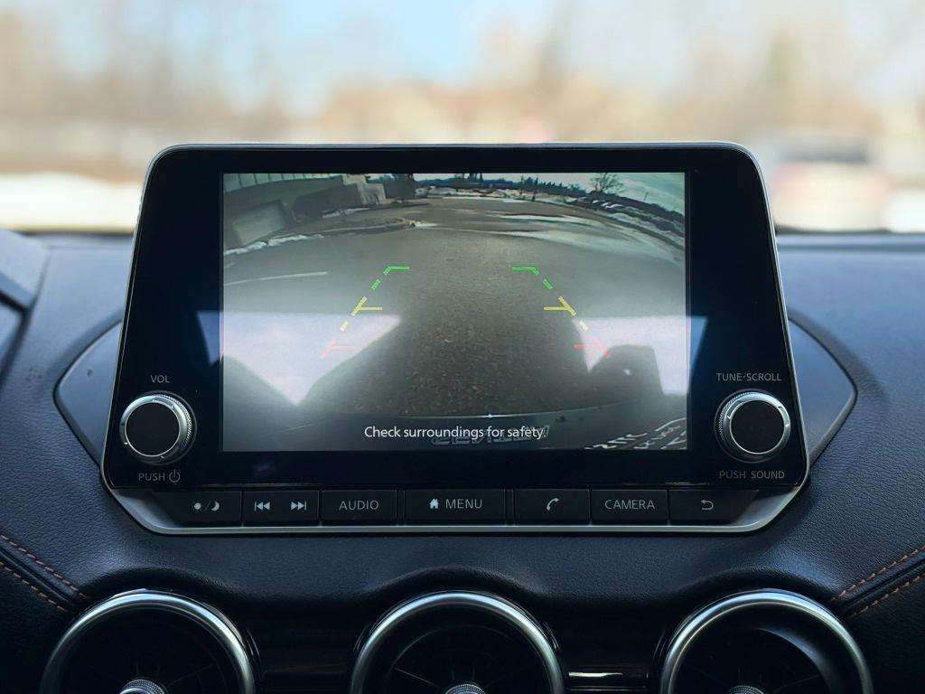 used 2022 Nissan Sentra car, priced at $11,997