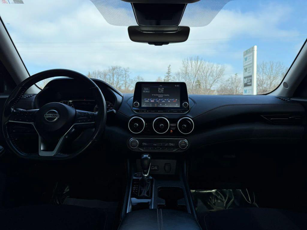 used 2022 Nissan Sentra car, priced at $11,997