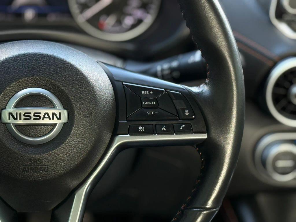 used 2022 Nissan Sentra car, priced at $11,997