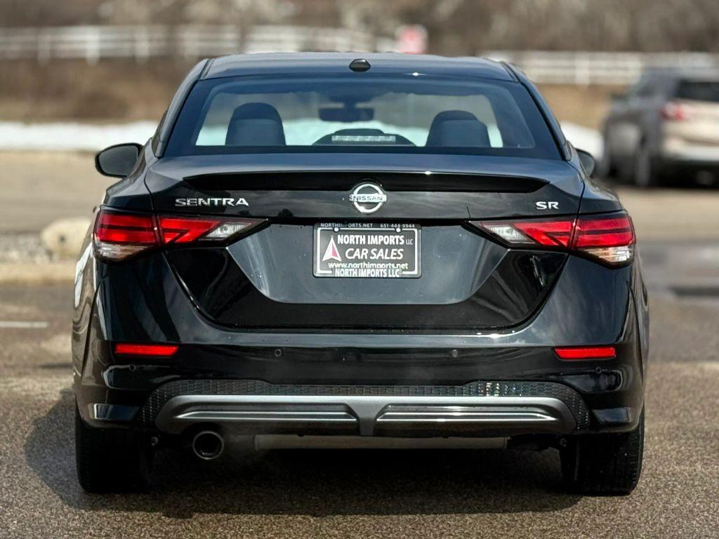 used 2022 Nissan Sentra car, priced at $11,997