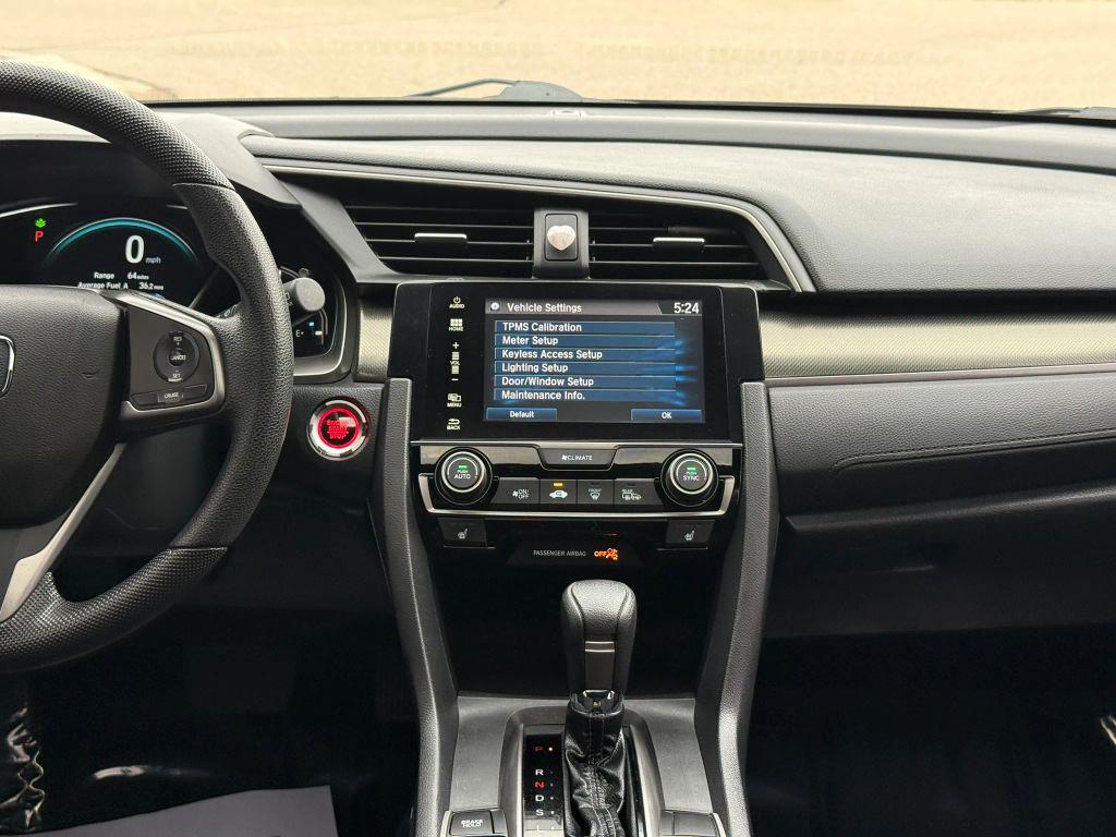 used 2018 Honda Civic car, priced at $13,997