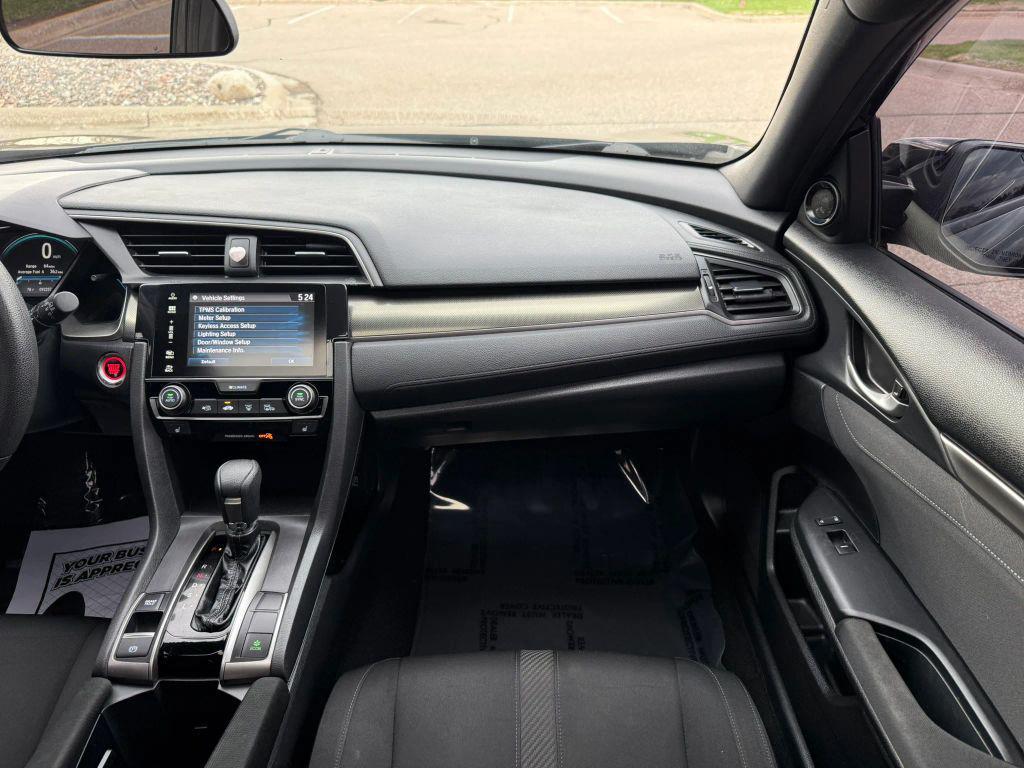 used 2018 Honda Civic car, priced at $13,997