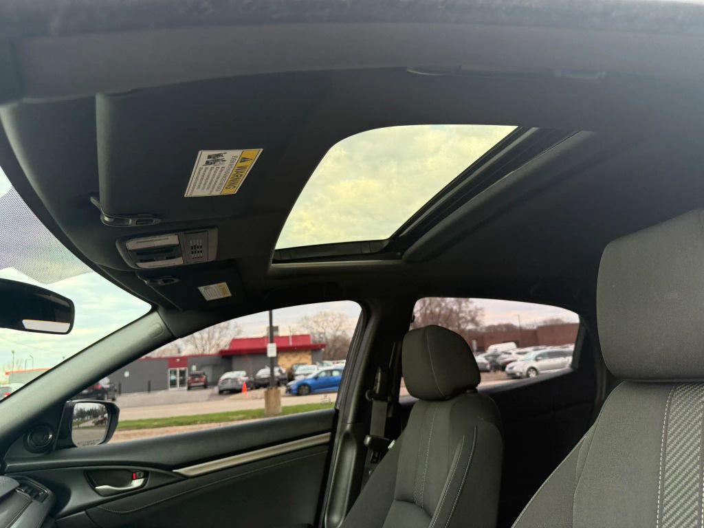 used 2018 Honda Civic car, priced at $13,997
