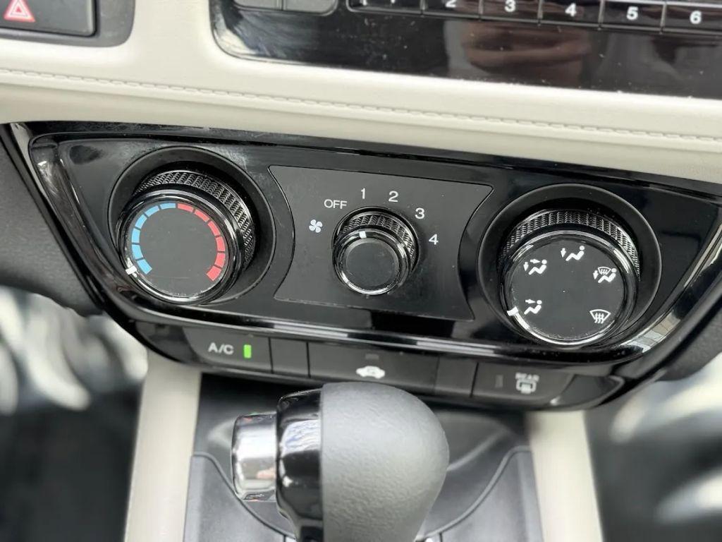 used 2022 Honda HR-V car, priced at $14,997